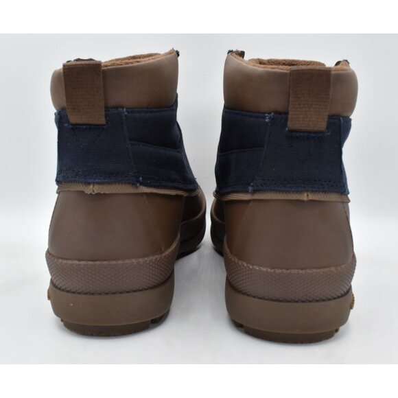 Sperry Mens Size 9 Cold Bay Waxed Marine Insulated Water Resistant Chukka Boot - Picture 5 of 13